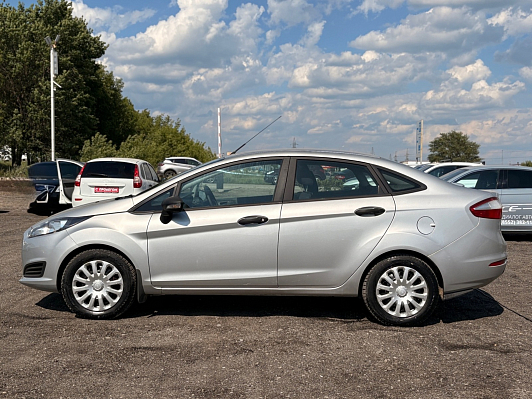 Ford Fiesta Ambiente, 2016 года, пробег 65761 км