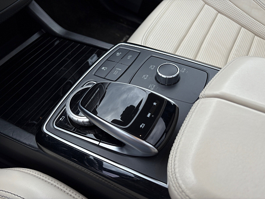 Mercedes-Benz GLE AMG GLE 63 4MATIC Особая серия, 2017 года, пробег 201054 км