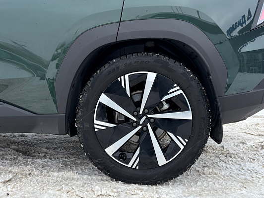 Geely Atlas Спорт, 2024 года, пробег 19000 км