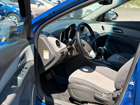 Chevrolet Cruze, 2009 года, пробег 208030 км