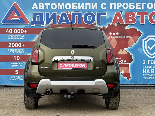 Renault Duster Drive, 2018 года, пробег 97000 км