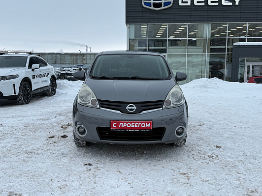 Nissan Note Tekna, 2013 года, пробег 134004 км