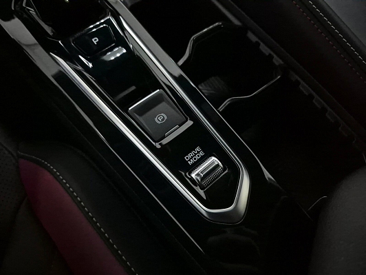 Geely Coolray Champion edition (Binyue Cool), 2024 года, пробег 21358 км