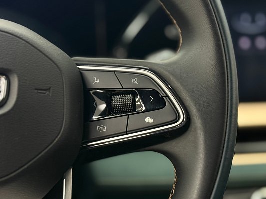 Geely Monjaro Flagship, 2023 года, пробег 40235 км