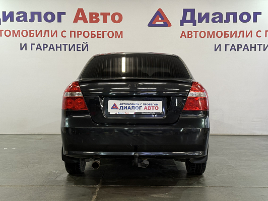 Chevrolet Aveo LS high, 2010 года, пробег 166000 км
