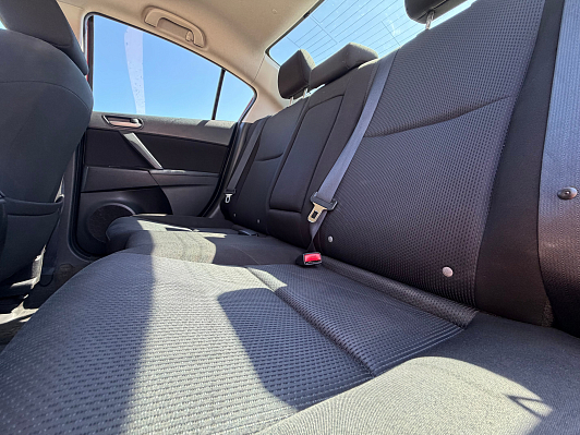 Mazda 3 Direct Plus, 2010 года, пробег 196816 км
