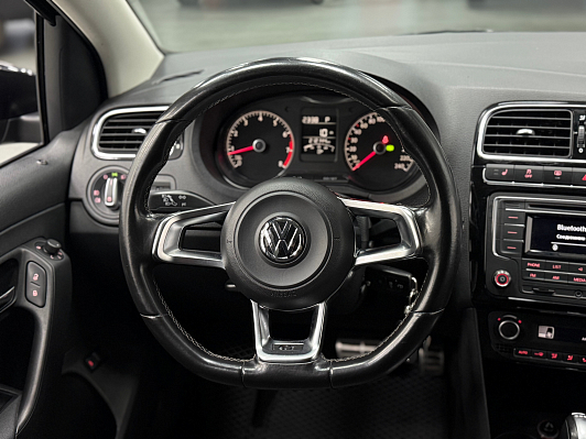 Volkswagen Polo GT, 2017 года, пробег 212131 км
