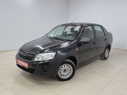 Lada (ВАЗ) Granta Classic Start Glonass 21901-51-234, 2013 года, пробег 187685 км