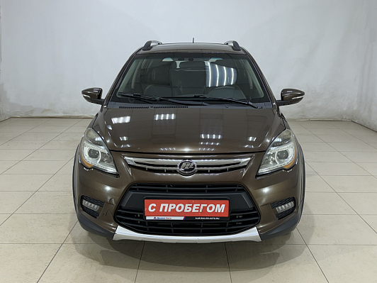 Lifan X50 Comfort, 2017 года, пробег 139100 км