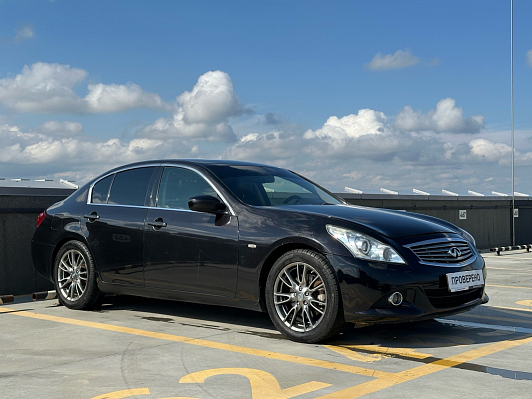 Infiniti G Sport, 2011 года, пробег 262000 км