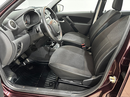 Lada (ВАЗ) Granta Comfort Optima Multimedia Glonass 21917-51-00C, 2015 года, пробег 30645 км