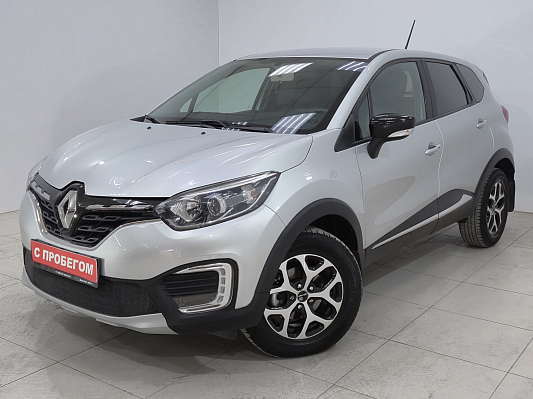 Renault Kaptur Intense, 2020 года, пробег 42904 км
