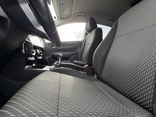 Kia Rio Comfort, 2018 года, пробег 71451 км