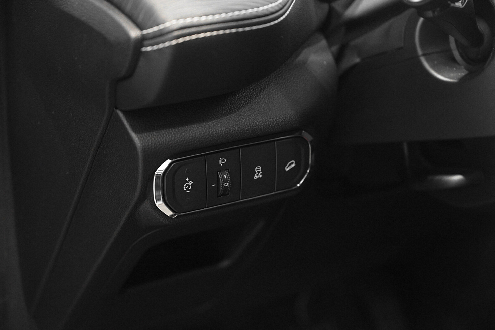 Haval Jolion Tech+, серый