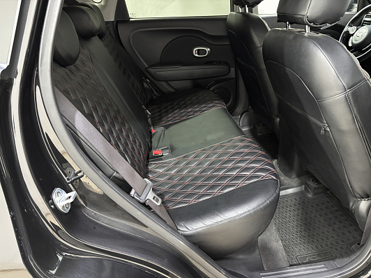 Kia Soul Luxe, 2019 года, пробег 105222 км