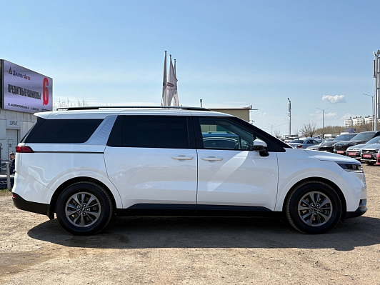 Kia Carnival Luxe, 2021 года, пробег 159026 км
