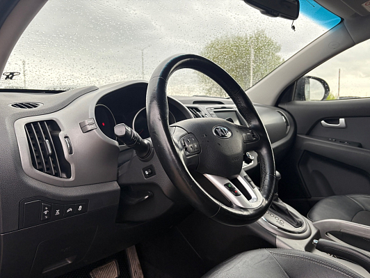 Kia Sportage Prestige, 2014 года, пробег 118629 км