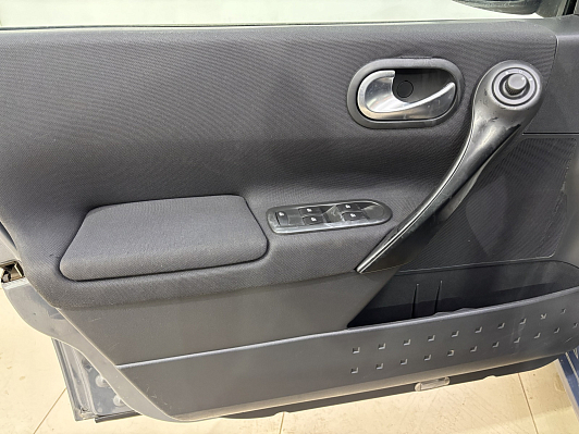 Renault Megane, 2007 года, пробег 339829 км