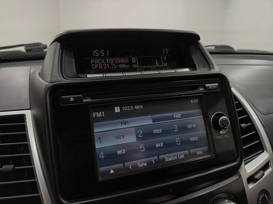 Mitsubishi Pajero Sport Intense, 2014 года, пробег 292060 км