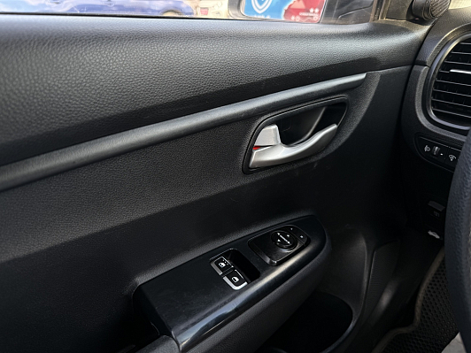 Kia Rio Classic Audio, 2017 года, пробег 192400 км