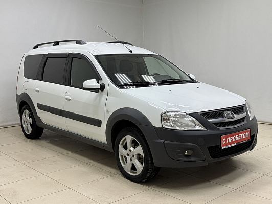 Lada (ВАЗ) Largus, 2018 года, пробег 187152 км