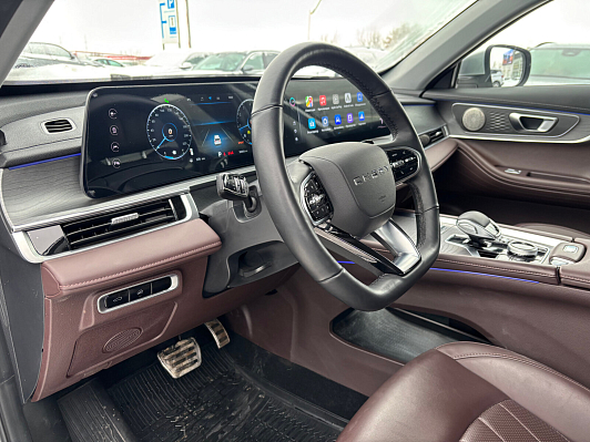 Chery Tiggo 8 Pro Max Ultimate 4WD, 2023 года, пробег 30855 км