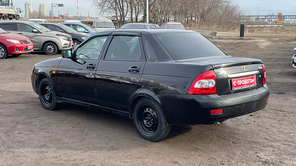 Lada (ВАЗ) Priora Норма, 2010 года, пробег 182211 км