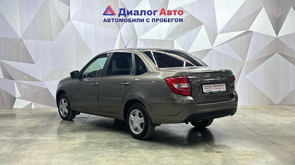 Lada (ВАЗ) Granta Comfort'24 Plus, 2021 года, пробег 32000 км