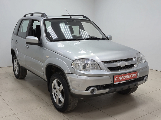 Chevrolet Niva GLC, 2014 года, пробег 215129 км