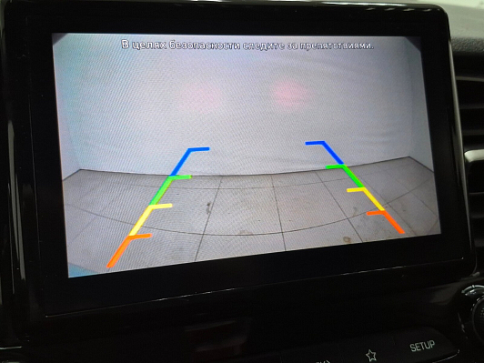 Hyundai Solaris Специальная Серия "Sportline" Comfort + Winter, 2021 года, пробег 111260 км