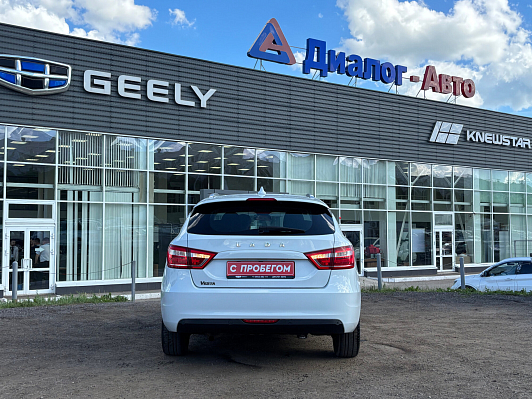 Lada (ВАЗ) Vesta Comfort, 2021 года, пробег 125444 км