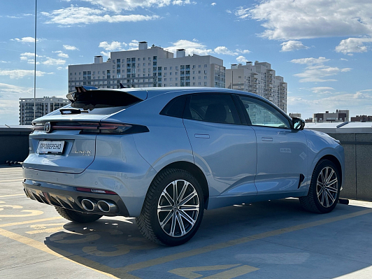 Changan UNI-K Tech, 2023 года, пробег 21000 км