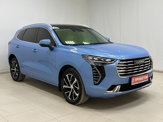 Haval Jolion Elite, 2023 года, пробег 57109 км