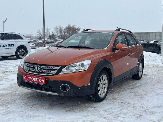 Dongfeng H30 Cross Comfort, 2015 года, пробег 110234 км