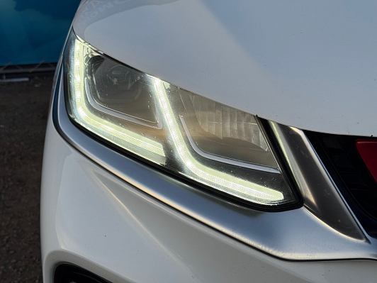 Geely Coolray Flagship, 2021 года, пробег 102836 км