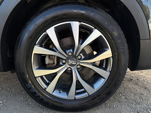 Chery Tiggo 7 Pro Max Ultimate, 2023 года, пробег 51410 км