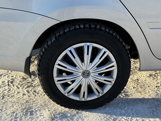 Lada (ВАЗ) Granta Classic, 2018 года, пробег 80526 км