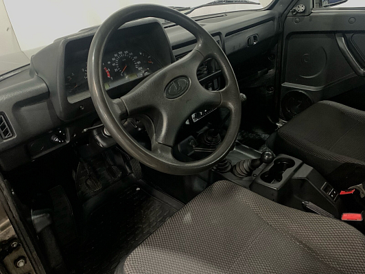 Lada (ВАЗ) 2121 (4x4) Classic, 2018 года, пробег 116000 км