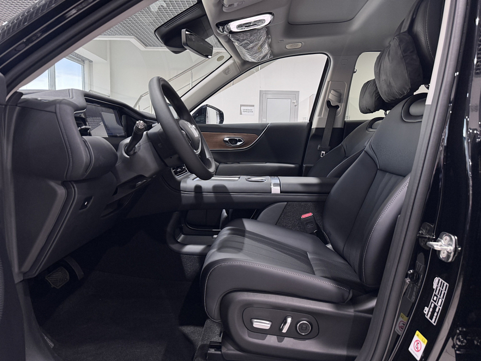 GAC S9 SX Premium, черный