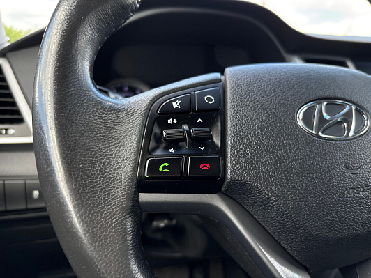 Hyundai Tucson Lifestyle, 2015 года, пробег 181000 км