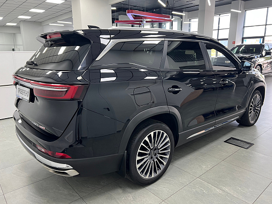 Jetour X90+ Классик, 2023 года, пробег 115000 км