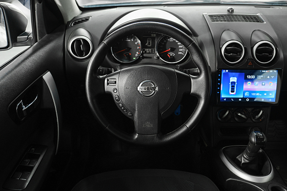 Nissan Qashqai XE, 2010 года, пробег 258130 км