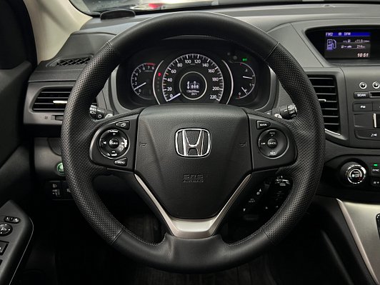 Honda CR-V Elegance, 2013 года, пробег 135921 км