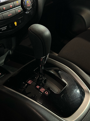 Nissan Qashqai LE, 2022 года, пробег 90000 км