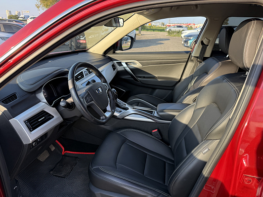Geely Atlas Luxury, 2021 года, пробег 72792 км