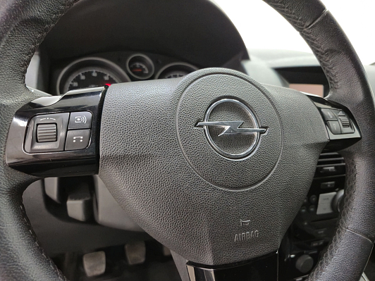 Opel Astra, 2007 года, пробег 148890 км