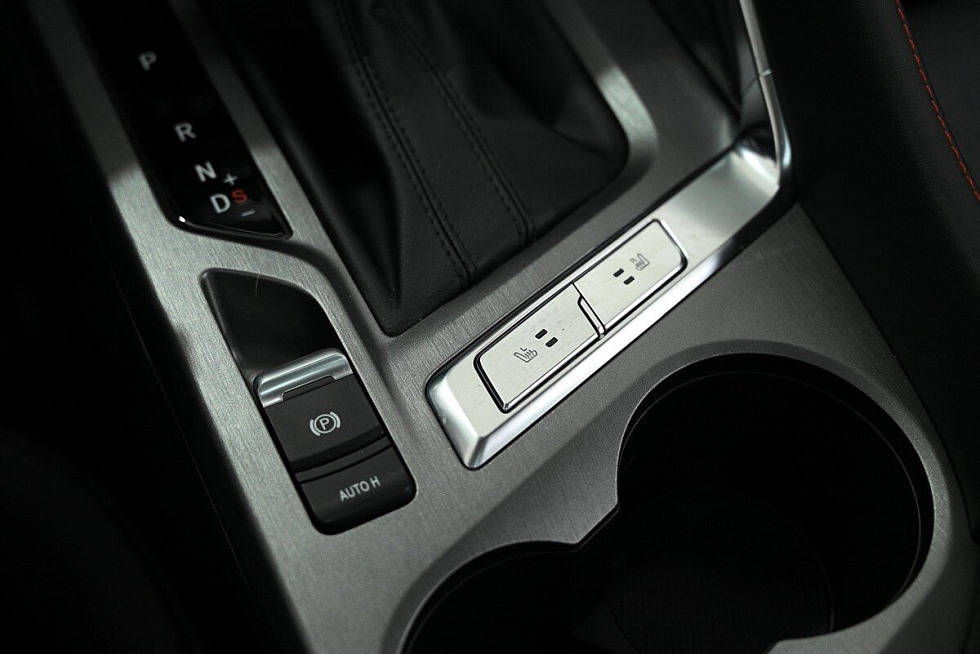 Changan CS35 Plus Комфорт, белый