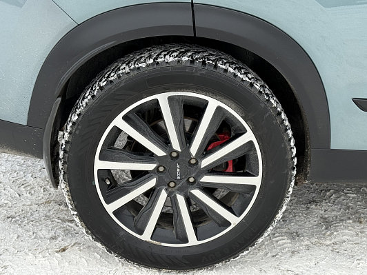 Jaecoo J7 Supreme-V, 2023 года, пробег 35000 км
