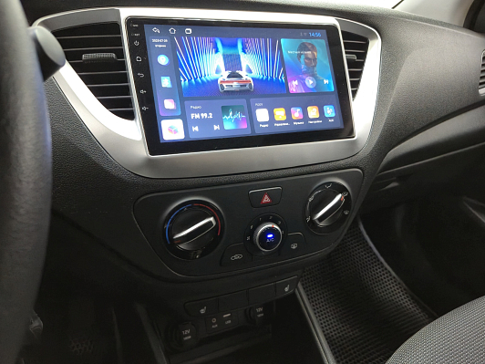 Hyundai Solaris Comfort, 2018 года, пробег 81201 км