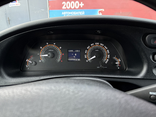 Lada (ВАЗ) Niva Travel Comfort'24, 2023 года, пробег 30500 км